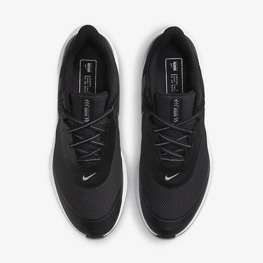 Nike (Nike) Chaussures masculines 25 Summer Nouvelles chaussures de sport quête Explorateur Mesh Breatte Casual Shoes Lightweight Reveronage Chaussures de course DA1105-100 / Quest 4 / White Grey Red 39