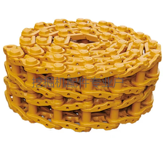 
Jae Kwai Excavator Chain Hyundai 80 Doosan Sany 5560 Hitachi Shengang Carter Xu Linlong Liugong Assembly Carter 312 Hitachi 12044 Chain