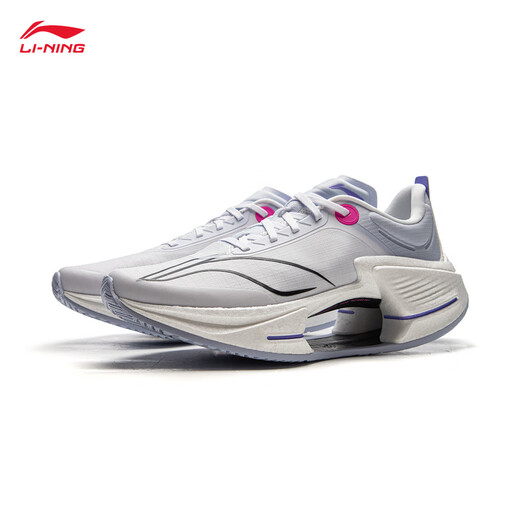 Li Ning Jueying 3 ESSENTIAL racing running shoes men's shoes 25 new rebound training running shoes ARRV003