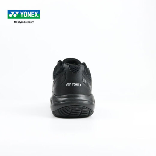 
YONEX New Badminton Shoes shb470 Comfortable Breathable Wear-resistant Anti-Slip Shoes YY Professional Sports Shoes Black Wide Last Edition New Model On-Selling SHB470 39.5 (250mm)