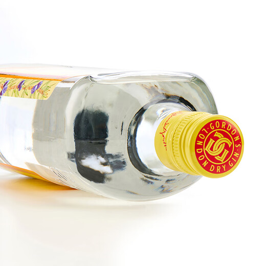 哥顿金酒 Gordon's杜松子酒伦敦干味毡酒琴酒洋酒鸡尾酒基酒750ml 哥顿金酒+百加得白朗姆酒