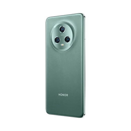 HONOR Magic5 Pro Flagship Second Generation Snapdragon 8 Chip Hawk Eye Camera Mobile Phone Wireless Charging Bright Black-Magic5Pro 12GB+256GB