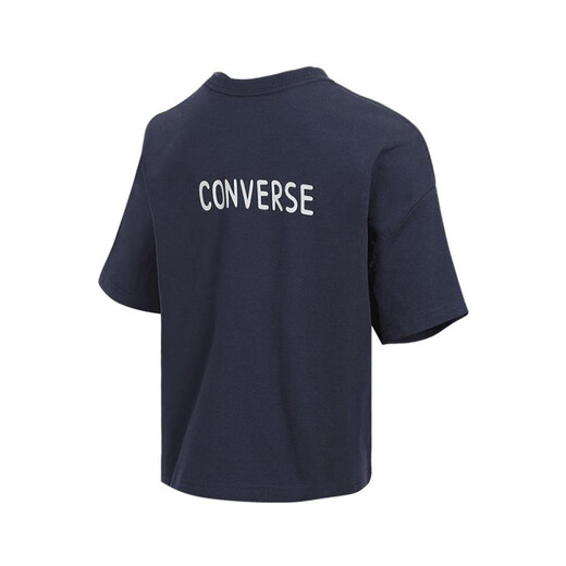 Converse (Converse) converse women's sports and casual short-sleeved T-shirt WCH747-695 WCH747-695 S