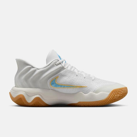 
Nike (NIKE) 2025 Men's GIANNIS IMMORTALITY 4 EP Basketball Shoes FQ3681-101 40