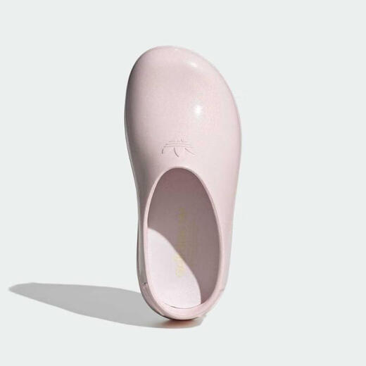 阿迪达斯 （adidas）ADIFOM STAN MULES 男女鞋厚底穆勒经典复刻简约鞋面休闲时尚拖鞋 KJ0980 38