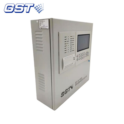 Gulf fire equipment power status monitor monitoring host GST-DJ-N500