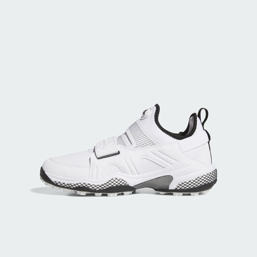 Adidas CODECHAOS 25 MID rotating button boost golf shoes for men and women Adidas white/black 41