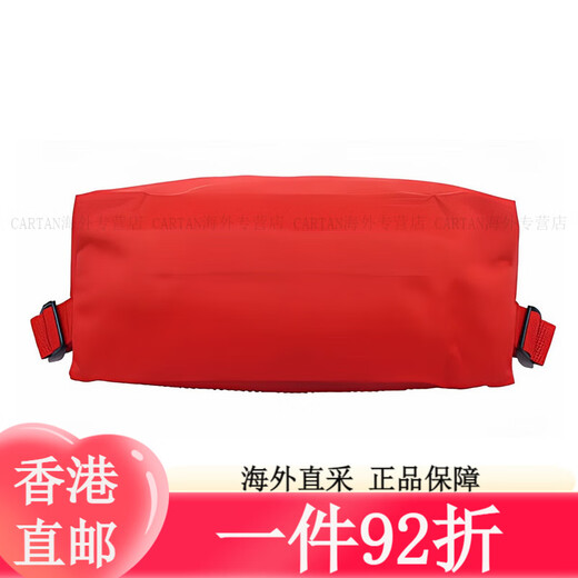 珑骧（LONGCHAMP）女士双肩包背包Le Pliage 1699 919通勤包旅行休闲包中号日本直邮 P54ORANGE