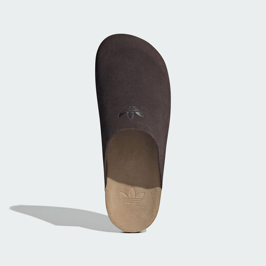 
Adidas official Adidas Clover 2025 Autumn Neutral MULE Casual Slippers Beach Shoes Sandals JS0705 39