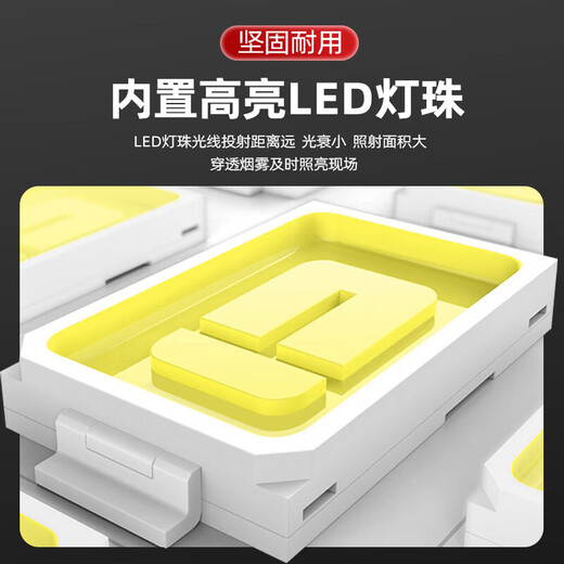 Jinneng emergency safety exit sign fire emergency lighting evacuation left to right sign 24V-220V safety exit stainless steel - single side - (24v-220v)