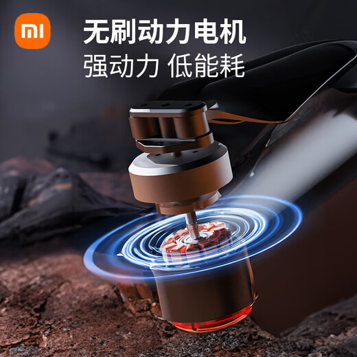 小米（MI）无人机8K高清航拍版10公里数字图传带屏触屏遥控飞机 100分钟续航 双电避障空投普控