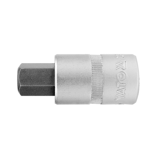 
Yierto Sleeve Head YT-13807H Driver 3/4' Hexagon Head 17mm Chrome Vanadium Steel