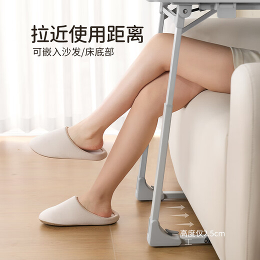 Sai Whale F4 computer desk office desk liftable folding table bedside table study table living room bedroom home desk