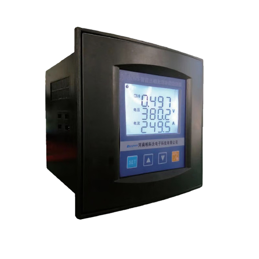 Henan Baikovo Intelligent Reactive Power Compensation Controller Power Distribution Comprehensive Measurement and Control Instrument PQM-200 Photovoltaic Four-Quadrant Photovoltaic four-image reactive power compensator No. 18 to No. 24