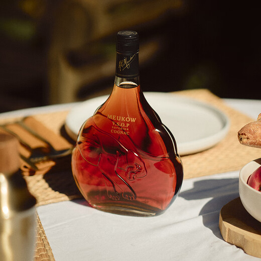 
Mogao VSOP cognac 700ml French original bottle imported foreign wine Gift ration wine Mogao VSOP 1000ml*6 bottles