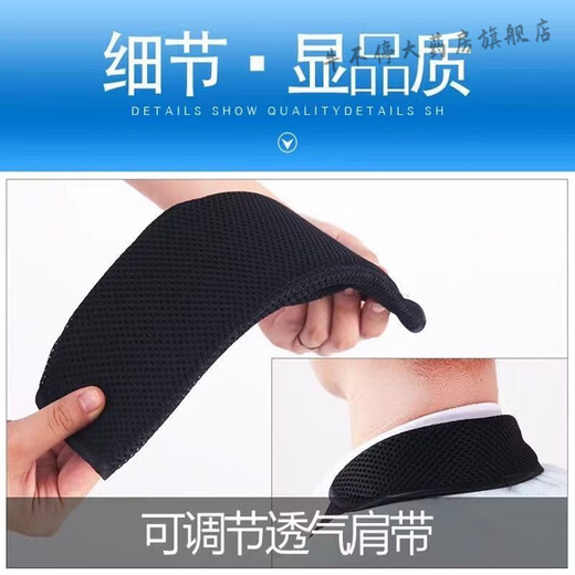 Medical forearm sling clavicle arm wrist family shoulder joint dislocation fixation belt arm adult breathable white elbow wrap adult one size fits all regardless of left or right