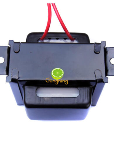 
100mA203035404550 Choke Inductance Full Shield Black Case 6628 Z11 Silicon Steel Plate 45