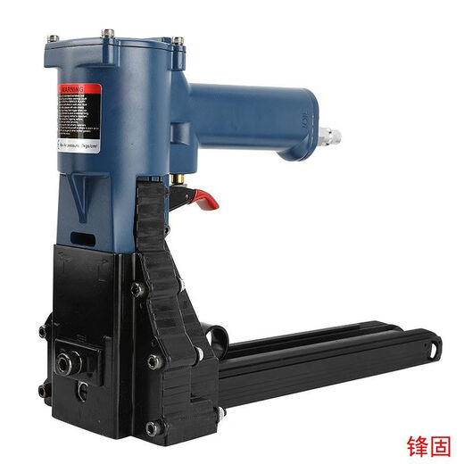 Taiwan OW-3522 Pneumatische Boxdichtungsmaschine, Papierbox-Versiegelung, Code-Nagelpistole, Ballenpressmaschine OW-3519 Box Dichtungsmaschine (Gelb (gelb)