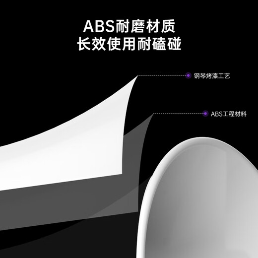 LeTV (Letv) D100 recording loudspeaker outdoor handheld promotional rechargeable megaphone amplifier portable loud loudspeaker stall collection small microphone dual-electric version