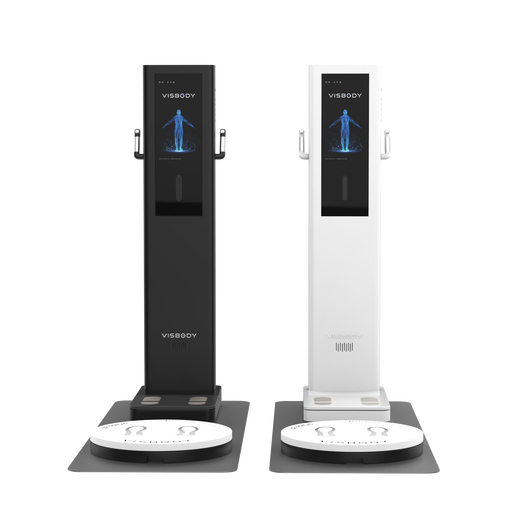 VISBODY yoga and Pilates venue dedicated body tester VR-Pro5 standard version, factory direct sale, brand new and authentic white