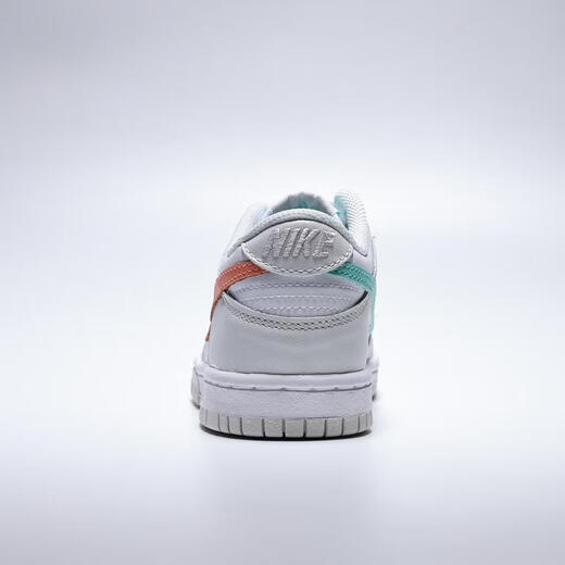 Nike (Nike) 2025 Nike Dunk Low (GS) Casual Shoes CW1590-101 37.5