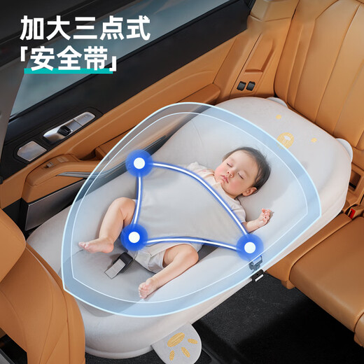40 000 kilomètres de lit monté sur voiture