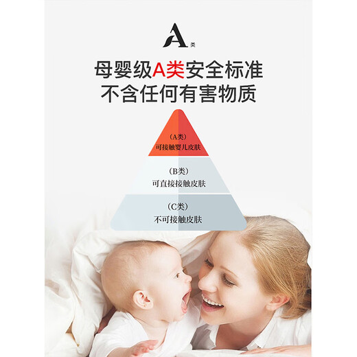 Nanjiren diaper pad for infants and children, waterproof, breathable, washable, large size, four-season category A baby sheets, diaper mattress, Category A maternal and infant grade - matcha green, thickened raw cotton protective pad, 100x150cm, skin-friendly, breathable, waterproof diaper pad