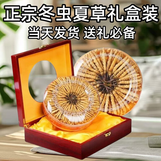 
Cordyceps gift box packs in Tibetan areas with high quality Cordyceps quality assurance gift box packs on the same day. Authentic Tibetan areas with high quality Cordyceps 2 pieces 1 gram 50 pieces