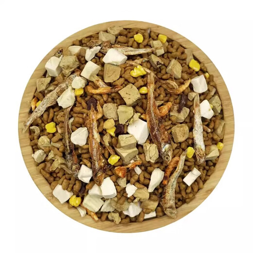 OUOETY cat food 10 Jin Jin is equal to 0.5 kg. Ordinary kitten special food for domestic cats. Rural cat food. Chinese pastoral cat. Orange cat. Adult cat. Affordable package. High-end general food. 10 Jin Jin is equal to 0.5 kg (fattening gills) 0b