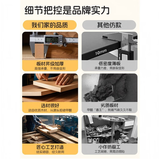 Litai Shoe Cabinet Entrance Cabinet Storage Cabinet One-piece Wall Porch Cabinet Home Door Corridor Cabinet Locker Store Manager Recommendation Door-to-Door Delivery - Thickened Board 120-32-90 Warm White