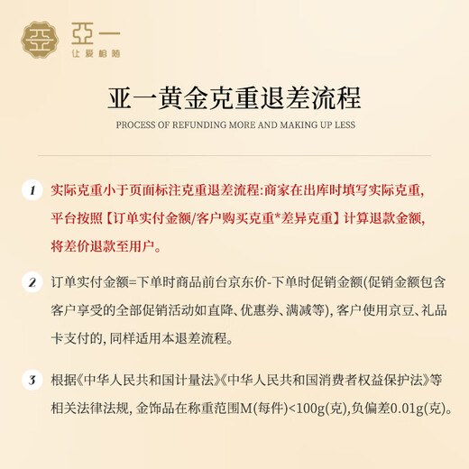 Yayi Gold Pendant Folding Four-leaf Clover Necklace 5G Pure Gold Clavicle Chain as a Valentine’s Day Gift for Your Girlfriend and Wife