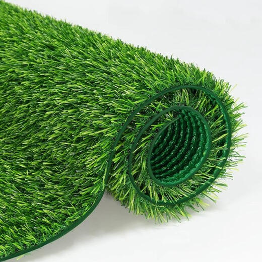 Simulated lawn carpet, green plastic decoration, artificial grass bedding, kindergarten artificial floor mat, outdoor fake turf, 2cm encrypted soft spring grass, 95% selected, free sample delivery, large quantity can be negotiated
