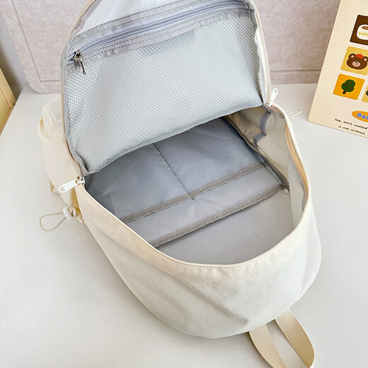 Mochila femenina 2025 Último amarillo