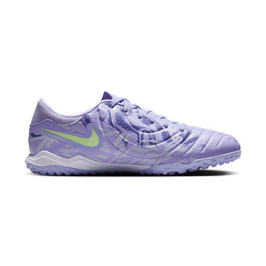Legend nike Tiempo 10 среднего класса TF Broken Nail Man Grass Football Shouse Мужская обувь HF1591-500 44