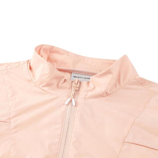 Skechers (SKECHERS) [SKECHERS] Women's woven jacket P222W028-01C9 S