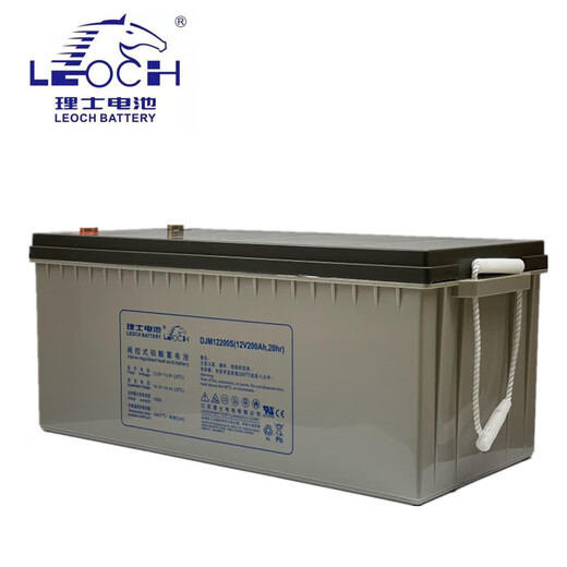 理士蓄电池DJM/DJW系列/12V型号齐全/备用、UPS电源/消防应急电源 DJM12200S/12V200Ah