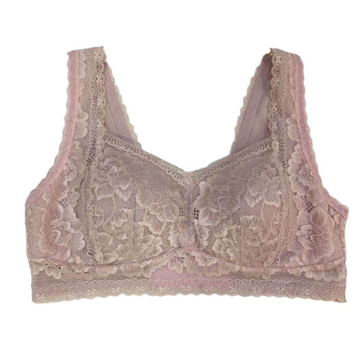 Gufei 9855 Gesundheitsversorgung Unterwäsche dünne Tasse Keine Stahlringspitze Schöner Rücken sexy Weste BH Großgröße BH Black M (34/75abc