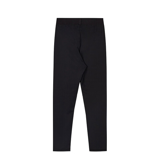 Jnby von Jnby [Sportsreihe] Jiangnan Buddies Kinderkleidung Leggings UV -Schutz Sommerjungen und Mädchen Kinder 1O4E12350 001/Black 150 cm