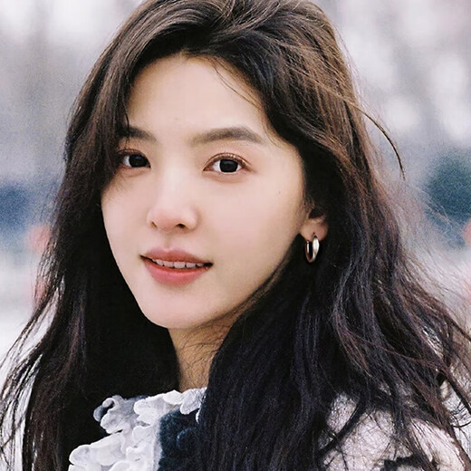 Lanshu (LANSHU) plain hoop earrings for women, simple niche hoop earrings, personalized ear hoops for sleeping, no need to remove, cool style, fashionable silver needle earrings, geometric hoop earrings, 925 silver needles