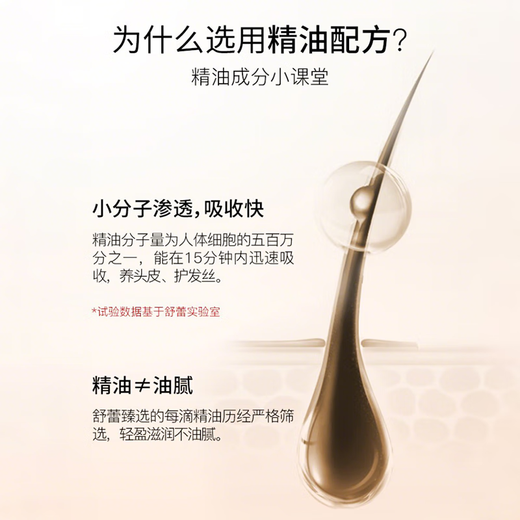 Shulei Camellia Brilliant Nourishing Shampoo 320ml nourishes hair, long-established domestic product