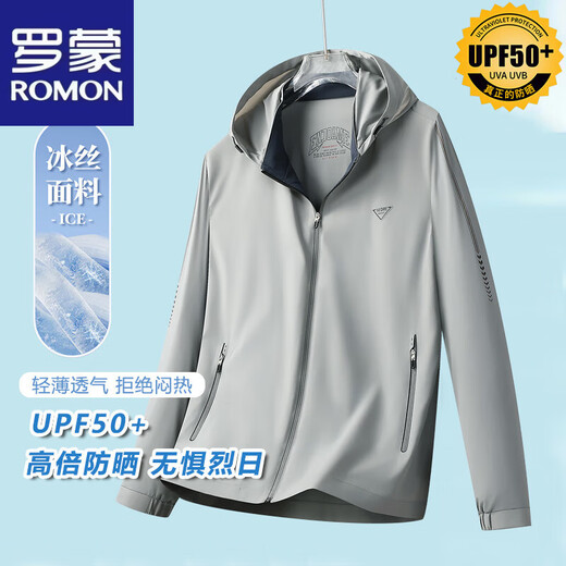 Veste de crème solaire respirante en soie haut de gamme