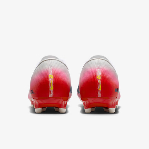 Nike NIKE men's football shoes Mercurial VAPOR 16 FG/MG mixed nail sports shoes HJ7332-600 white red 42