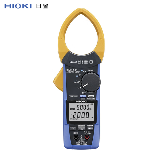 Hioki (Hioki) 3280-10F Hochvorbereitete digitale Klemme Multimeter CM3289 Klemmmesser Klemmstrommesser Amperemeter CM4141 [Ersetzen Sie 3281/3282]