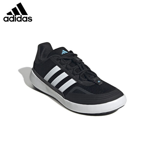 ADIDAS阿迪达斯男鞋女鞋涉水鞋轻便透气运动鞋 JH9756/一号黑/白/ 36