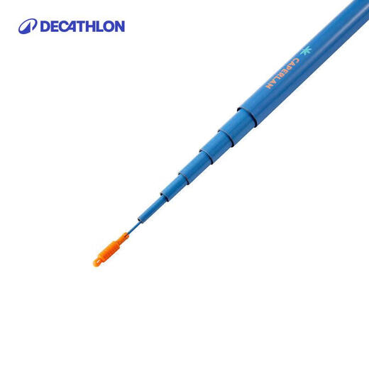 Decathlon (DECATHLON) children's fishing rod, fishing rod, hand rod, fishhook set, pocket fishing rod OVF1.8m-4722619