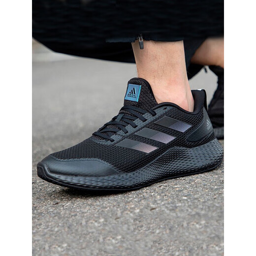 Adidas men's shoes summer new black samurai sports shoes training cushioning running shoes men's GW2499 official authentic IF4839 39