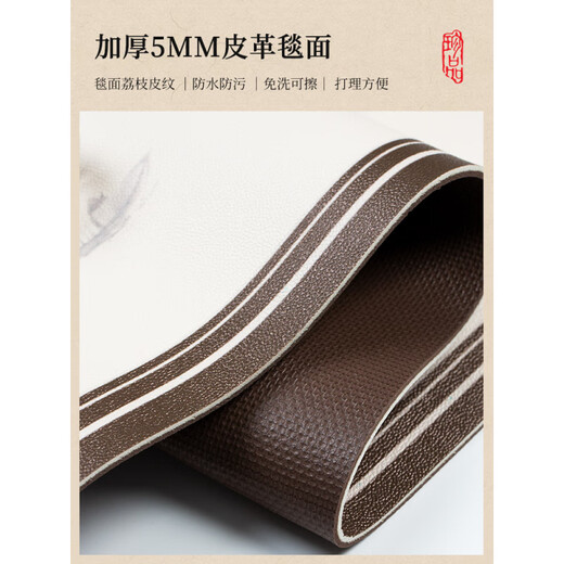Türmatten, Fußmatten, neue chinesische Türmatten, schmutzresistente, PVC-Eingang ohne Waschanlage, ein Rutsch-Eingangsteppich, Freizeit und elegante Residenz-ND-12358 120 cm*140 cm, Ganzkörperwäsche, keine Angst vor Schmutz