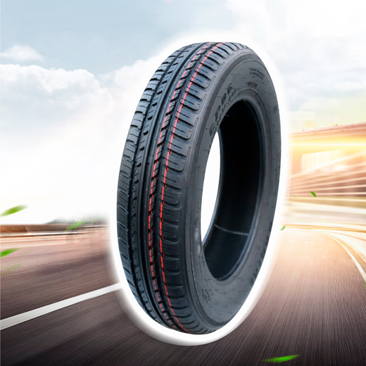 电动汽车轮胎155R12135/70R12155/65R13四轮成人滑板车真空胎 25年生产135/70R12花纹CP06 正新电四