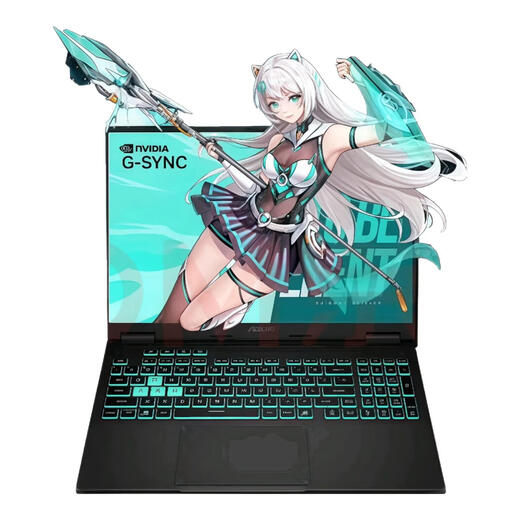 华硕天选6Pro/5Pro酷睿锐龙 5060游戏本独显学生电竞高性能笔记本电脑 天选6pro i7-13650HX-RTX5060 32GB内存1T固态【可定制升级】 电竞屏｜高刷新率｜广色域 正品展机｜支持官检｜全国联保