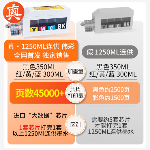HP (HP) 9730/9720 a3/A4 color printer inkjet office wireless automatic double-sided multi-function machine 9730 A3/A4 printing copy scanning/dual paper box package 1 large capacity ink cartridge 1 set can add ink